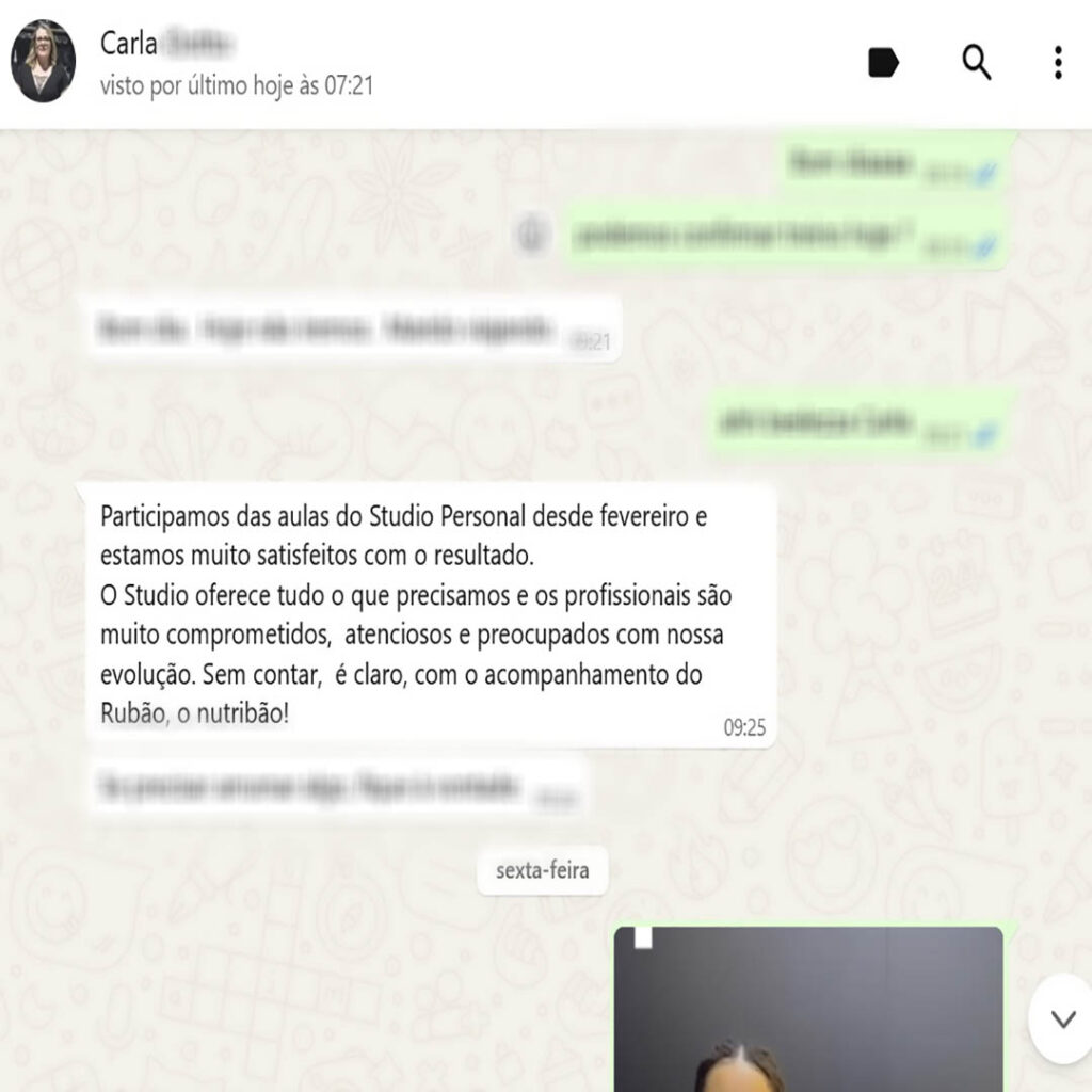 Depoimento 1