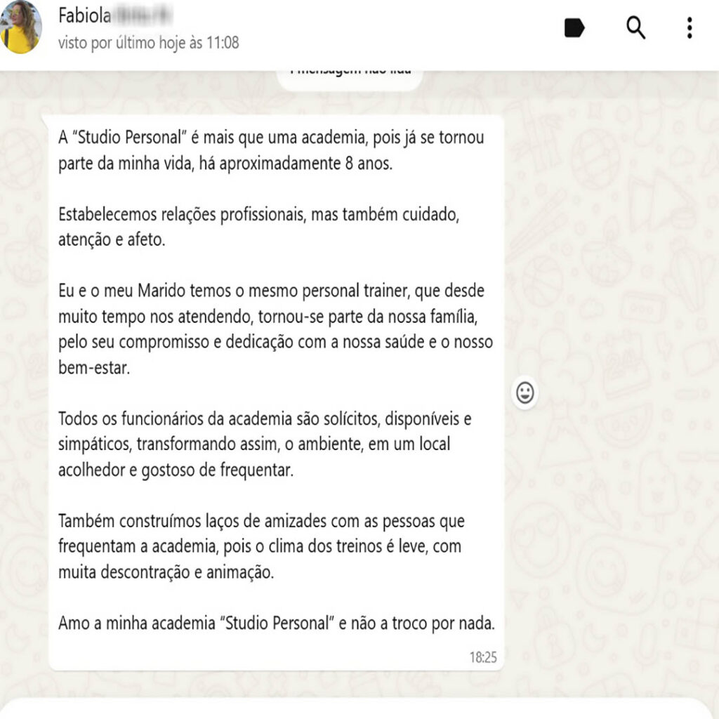 Depoimento 2