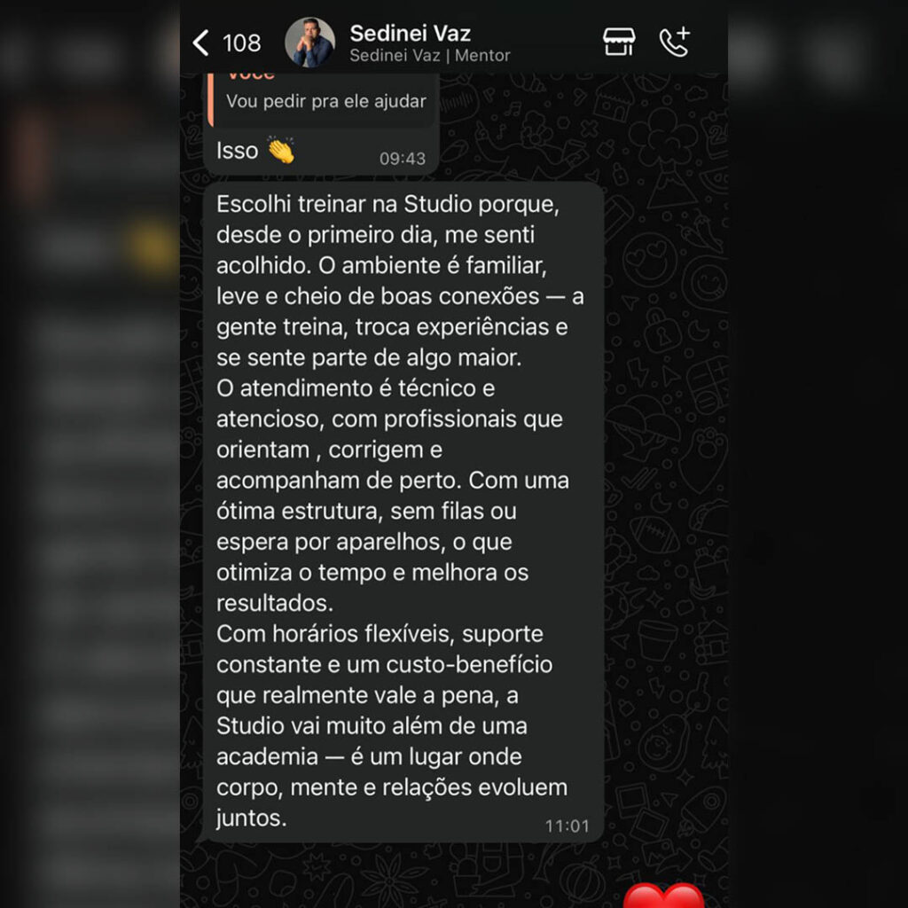 Depoimento 3